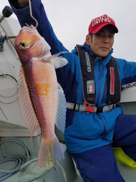 アマテラス 釣果