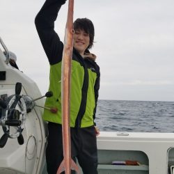 アマテラス 釣果