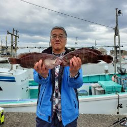 富士丸 釣果