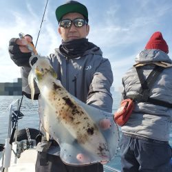 ソルトウォーターガイドフレンズ 釣果