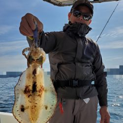 ソルトウォーターガイドフレンズ 釣果