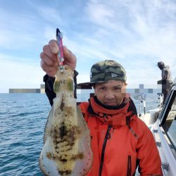 ソルトウォーターガイドフレンズ 釣果