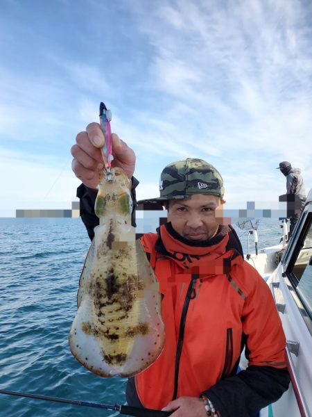 ソルトウォーターガイドフレンズ 釣果