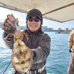 ソルトウォーターガイドフレンズ 釣果