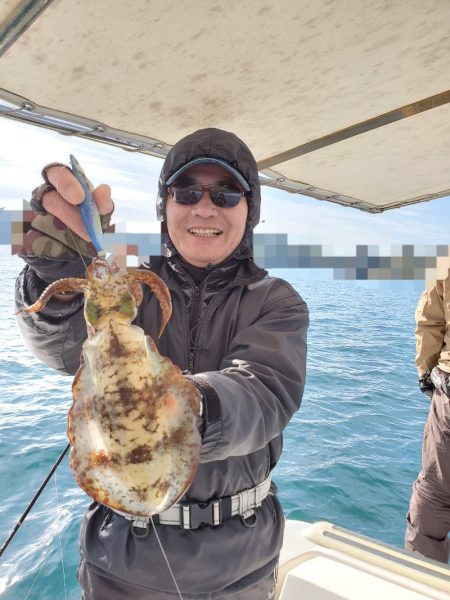 ソルトウォーターガイドフレンズ 釣果