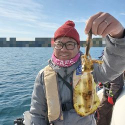 ソルトウォーターガイドフレンズ 釣果