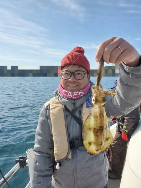 ソルトウォーターガイドフレンズ 釣果