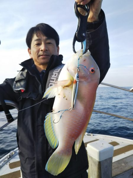 光生丸 釣果