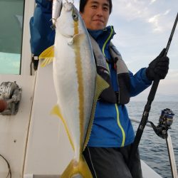 アマテラス 釣果