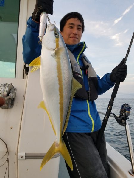 アマテラス 釣果