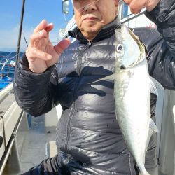 Soyamaru 釣果