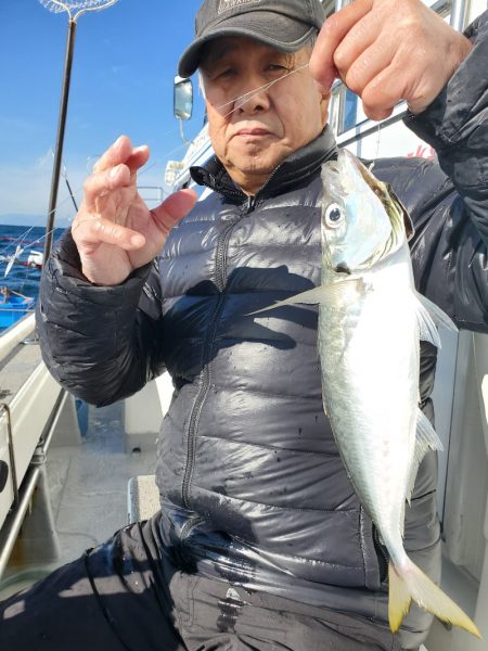 Soyamaru 釣果