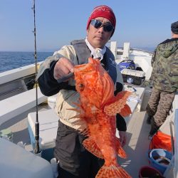 エンペラー 釣果