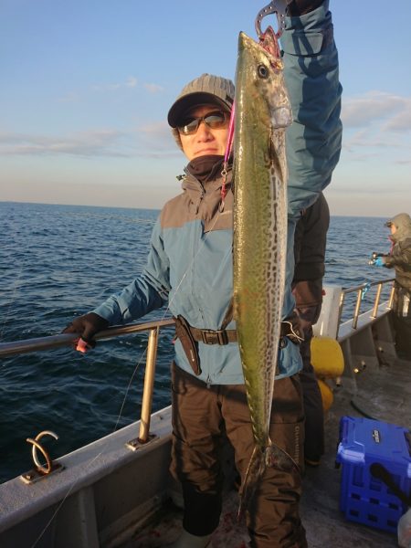 ありもと丸 釣果