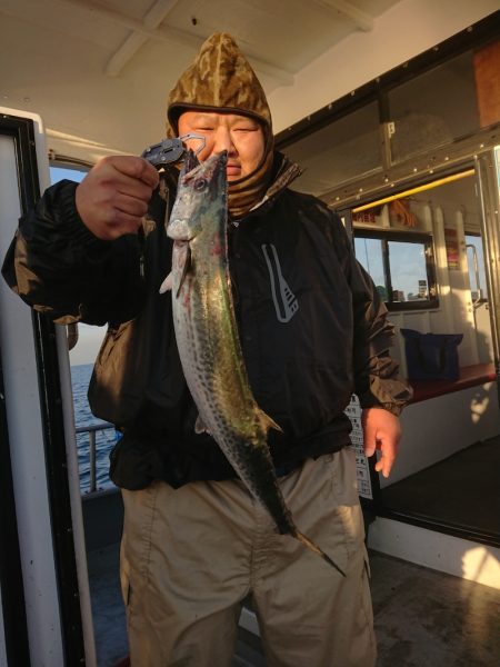 ありもと丸 釣果