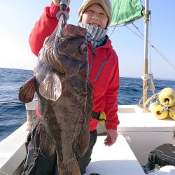 エンペラー 釣果