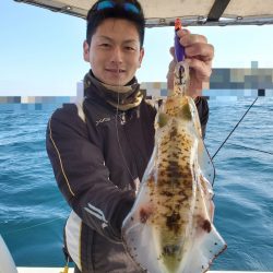 ソルトウォーターガイドフレンズ 釣果