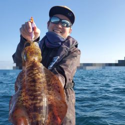 ソルトウォーターガイドフレンズ 釣果