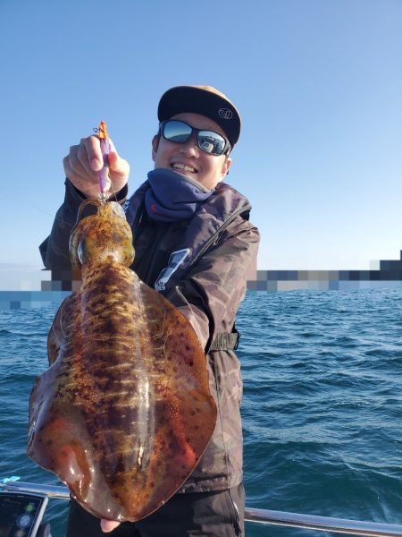 ソルトウォーターガイドフレンズ 釣果