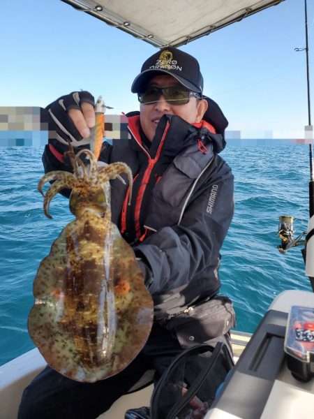 ソルトウォーターガイドフレンズ 釣果