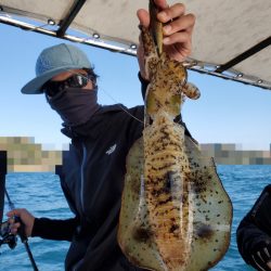 ソルトウォーターガイドフレンズ 釣果