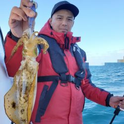 ソルトウォーターガイドフレンズ 釣果