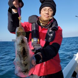 ソルトウォーターガイドフレンズ 釣果