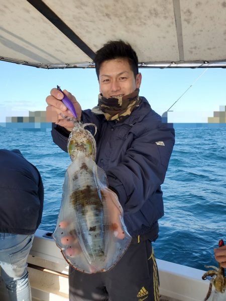 ソルトウォーターガイドフレンズ 釣果