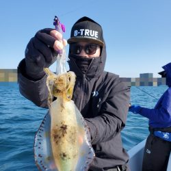 ソルトウォーターガイドフレンズ 釣果