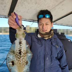 ソルトウォーターガイドフレンズ 釣果