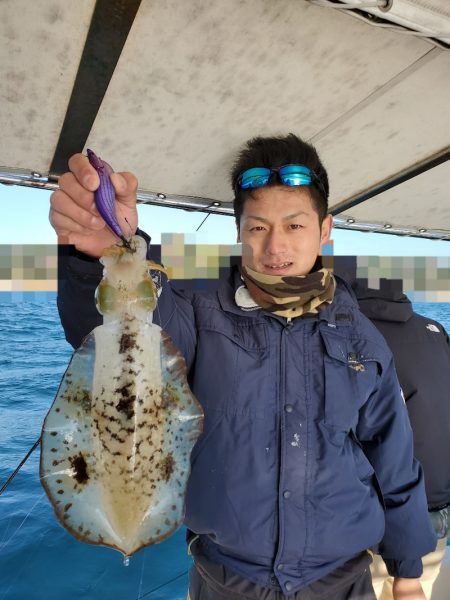 ソルトウォーターガイドフレンズ 釣果