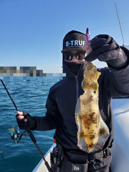 ソルトウォーターガイドフレンズ 釣果