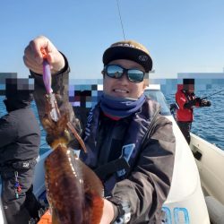 ソルトウォーターガイドフレンズ 釣果