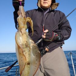 ブルースフィッシングサービス 釣果