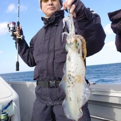 ブルースフィッシングサービス 釣果