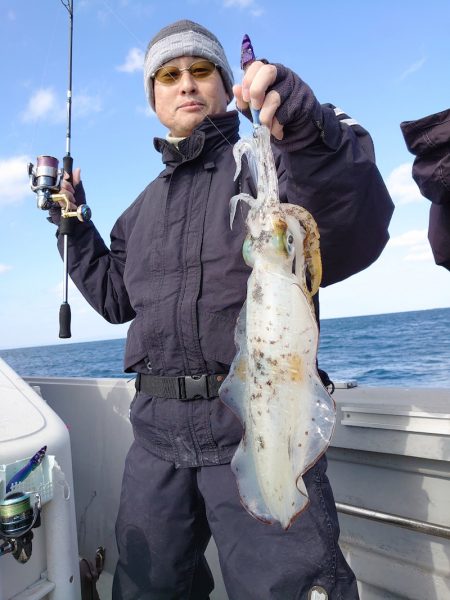 ブルースフィッシングサービス 釣果