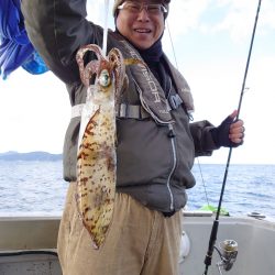 ブルースフィッシングサービス 釣果