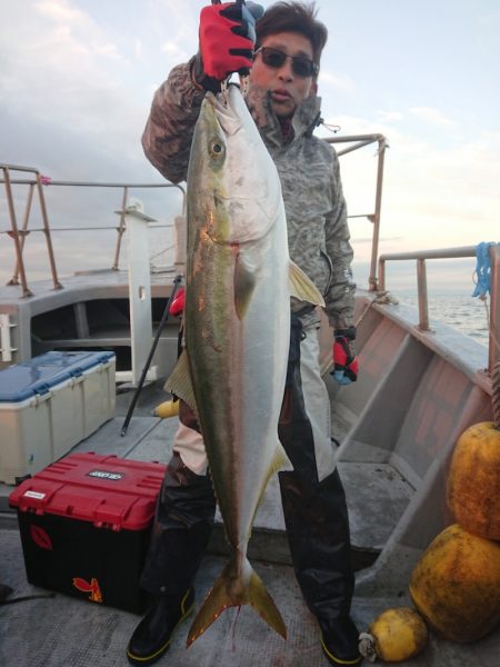 ありもと丸 釣果