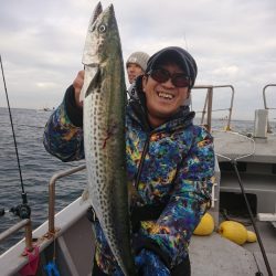 ありもと丸 釣果