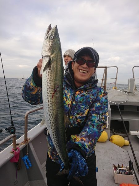 ありもと丸 釣果