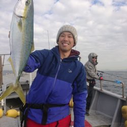 ありもと丸 釣果