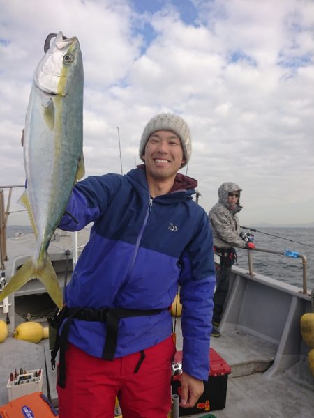 ありもと丸 釣果