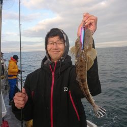 ありもと丸 釣果