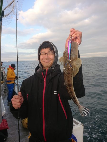 ありもと丸 釣果