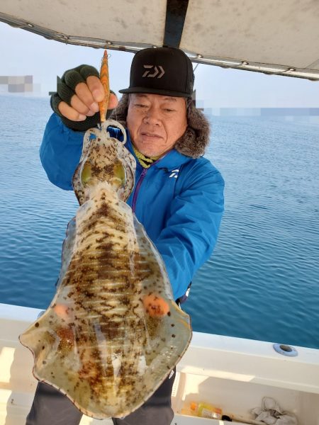 ソルトウォーターガイドフレンズ 釣果