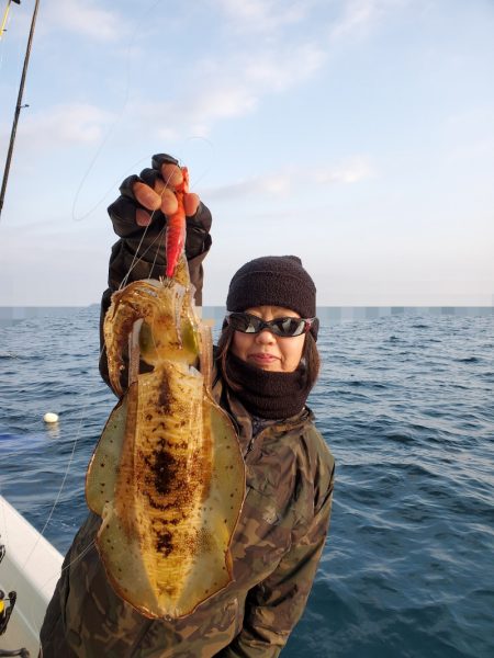 ソルトウォーターガイドフレンズ 釣果