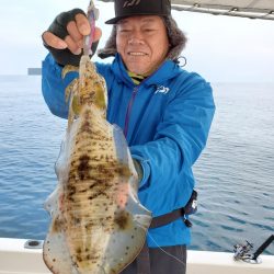 ソルトウォーターガイドフレンズ 釣果