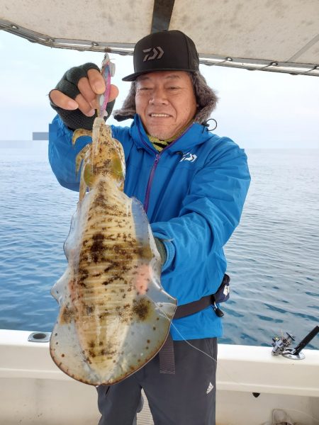 ソルトウォーターガイドフレンズ 釣果