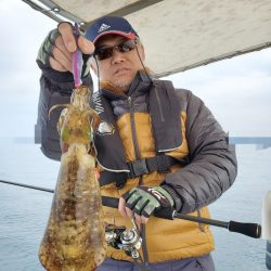 ソルトウォーターガイドフレンズ 釣果