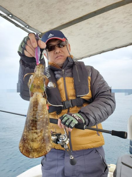 ソルトウォーターガイドフレンズ 釣果